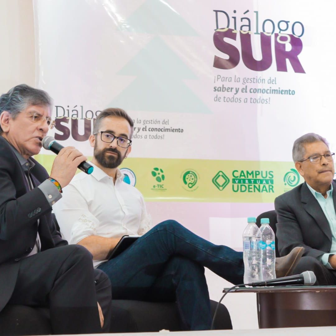 Juan Ramos Martín, Decano de la Facultad, participó como conferencista invitado en la Universidad de Nariño, Pasto. #Facultad FCyL